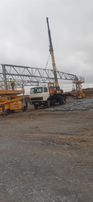 Послуги Оренда крана автокрана автокранів  12-15-16тонн