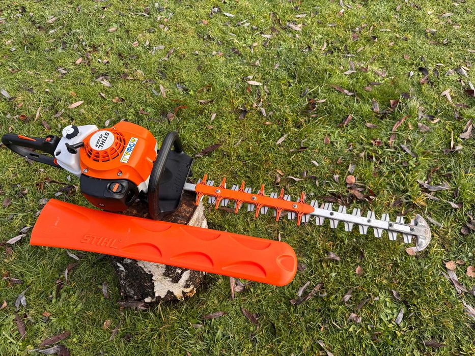 Nożyce spalinowe do żywopłotu Stihl HS 82 R !!!