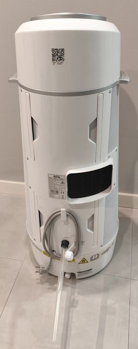 Ar condicionado Portátil AEG 9000 btu