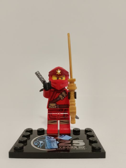 Lego Kai(njo0531)SOTFS stan dobry+dodatki
Item No: njo0531