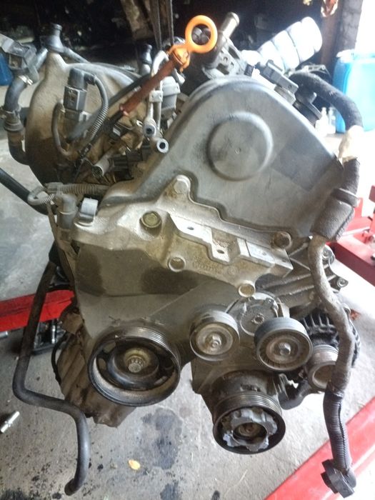 Silnik Golf IV 1.6 16v