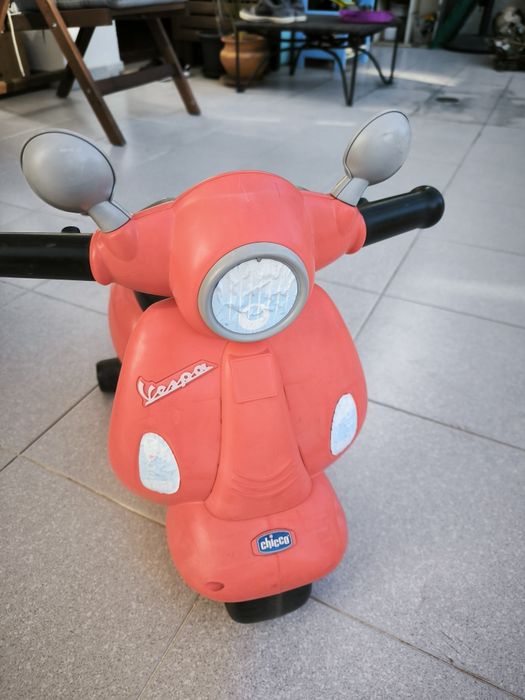 Vendo mota da Chicco