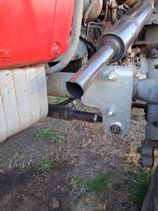 ursus c360 + ładowacz