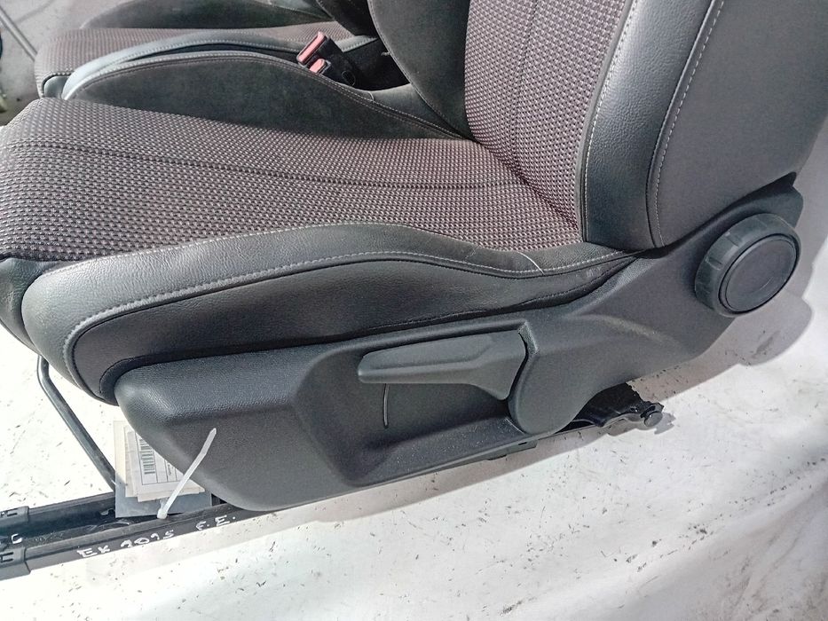 Conjunto de bancos DS DS3 Crossback