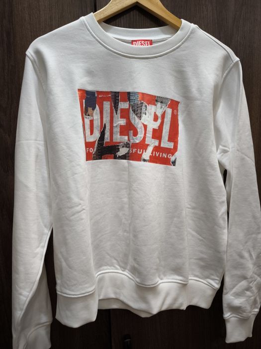 Жіночій світшот Diesel
