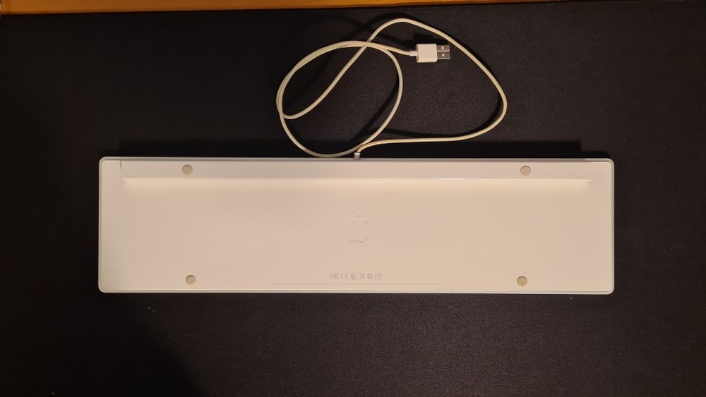 Teclado Mac pt-PT USB