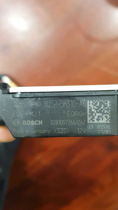 Sensor NOX Evoque 2016