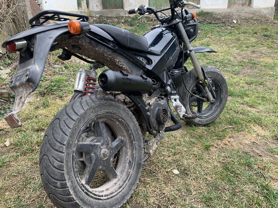 Suzuki street magic 50 (Обмін на електро або продаж)