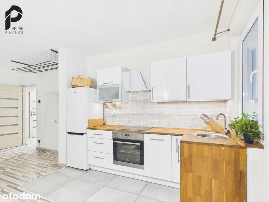 Atrakcyjna lokalizacja - pierwsze piętro.