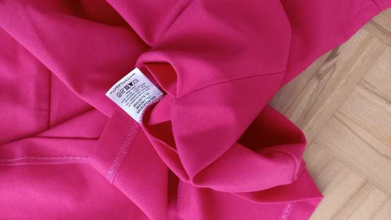 Sukienka maxi różowa Vesper wesele studniówka