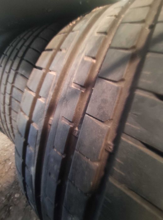 Jantes 20" furação 5x120 com pneus