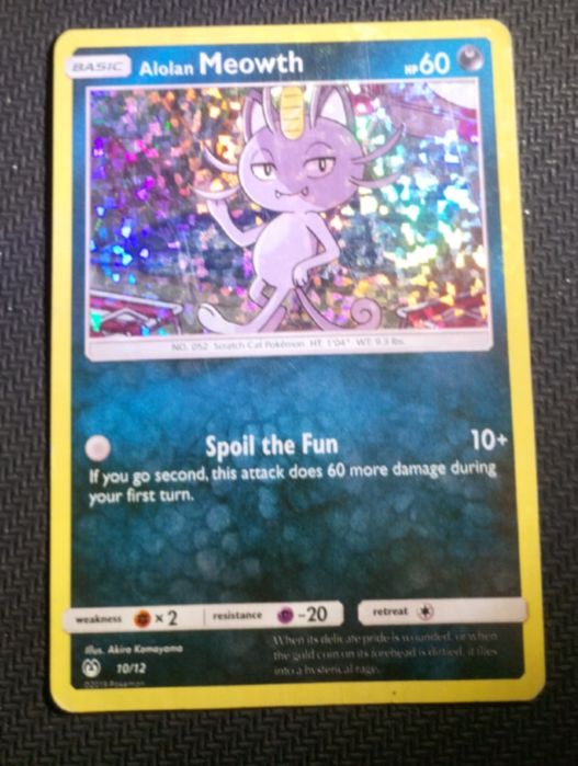 3 Cartas Pokémon originais Pokémon McDonald's 2019