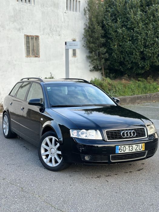 Audi A4 1.9 TDI 130 Cv
