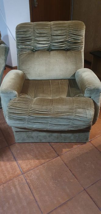 2 poltronas em ótimo estado