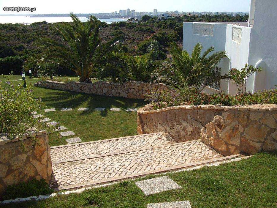 Apartamento T1 totalmente equipado, em Ferragudo