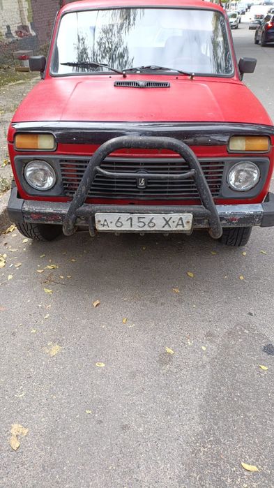 Продам Нива 2121