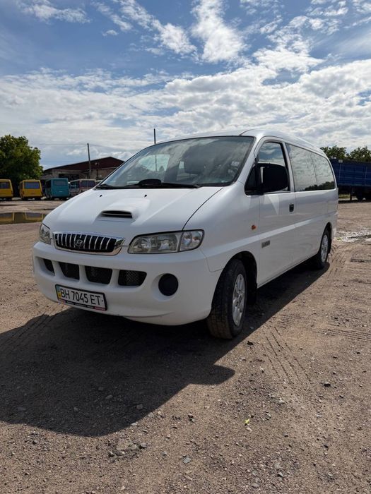 Продам Hyundai h200