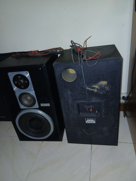 Colunas Audio Magnat
