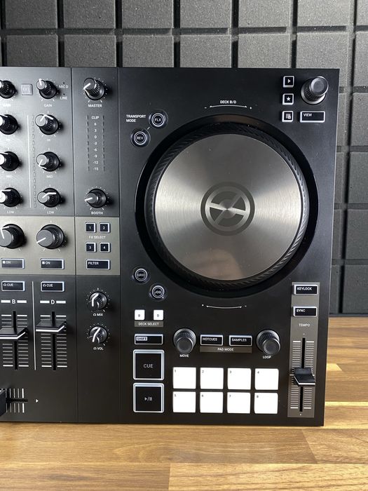 NI Traktor Kontrol S3 MK3 (Доставим курьером - БЕСПЛАТНО!)