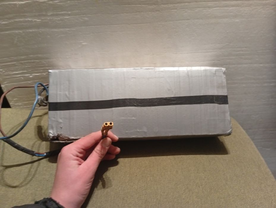 Акумулятор для електричного велосипеда