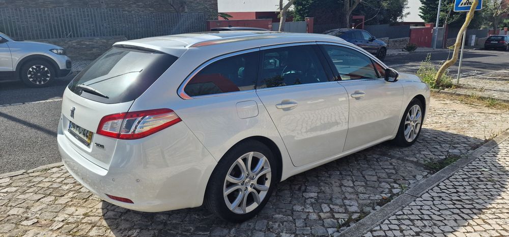 Peugeot 508sw 2.0 HDI 150cv | 130.000km | FULL EXTRAS