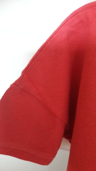 Koszulka i legginsy rozmiar 122