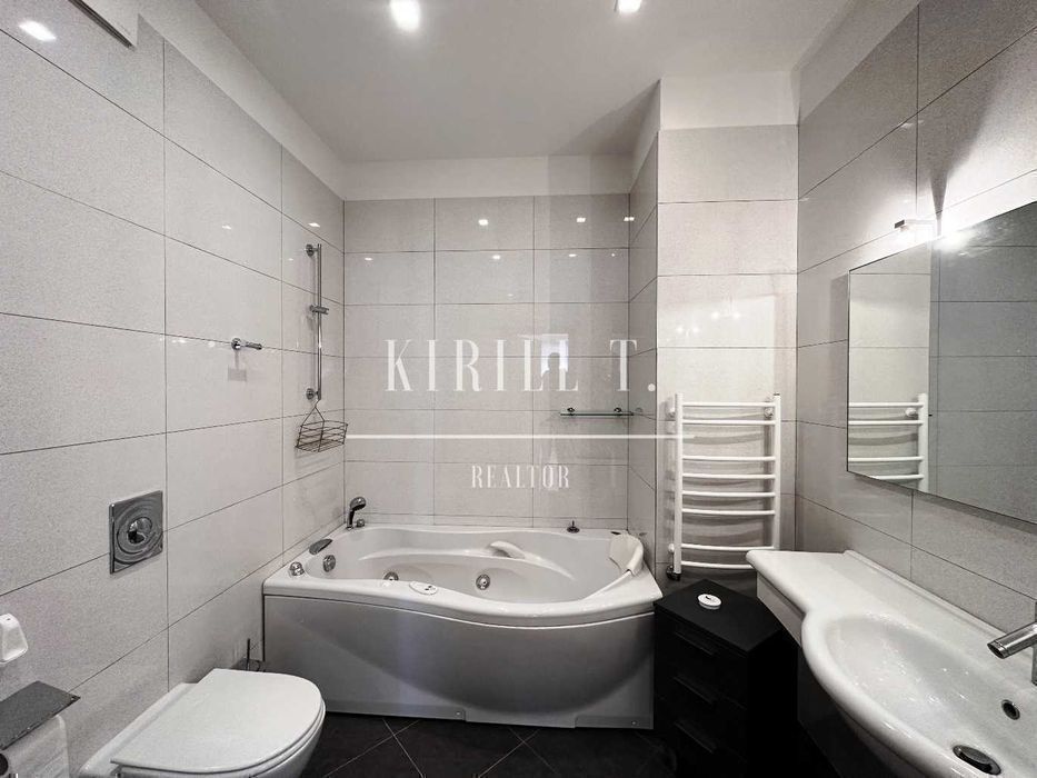 Аренда квартиры 4к 165м2 ЖК Башни/парк Шевченко/Вернадского/Центр