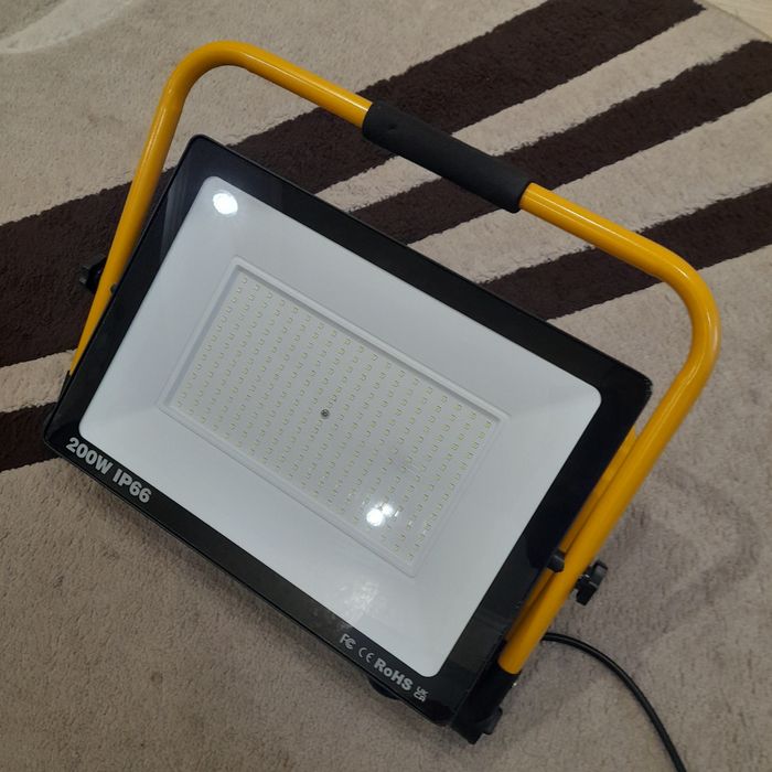 Led прожектор RoHS 200w