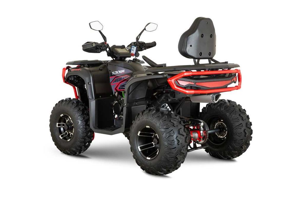 quad SZTORM OVERLAND 250XT / Mocny / / Wyciągarka / ProMotor / raty 0%
