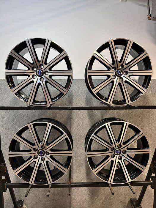 4 FELGI ALU. VOLVO XC60, S60, V60 20'' 8J ET55 NR.FABR. 31362385