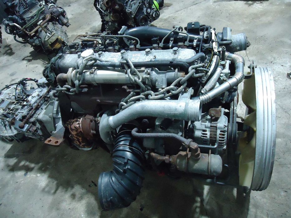 Motor Renault Premium 6.1 cc 262cv (DCI 6AC J01)