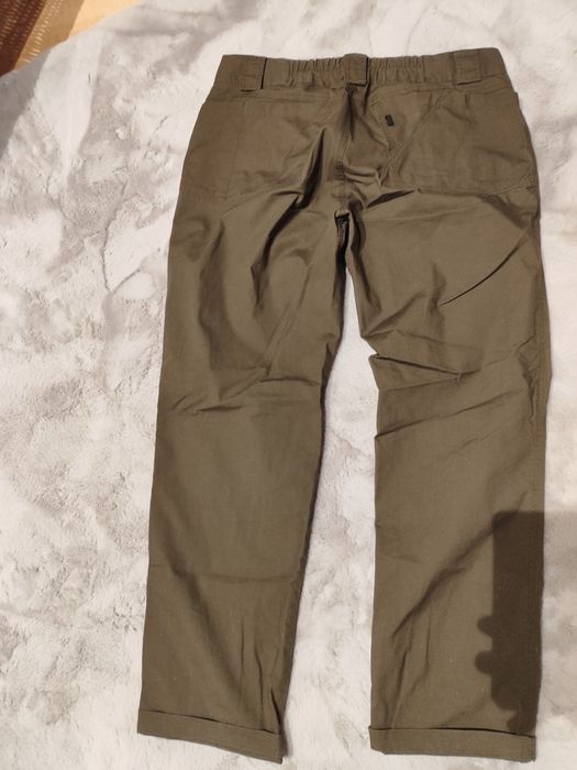 Spodnie Helikon Greyman Taiga Green XL Regular