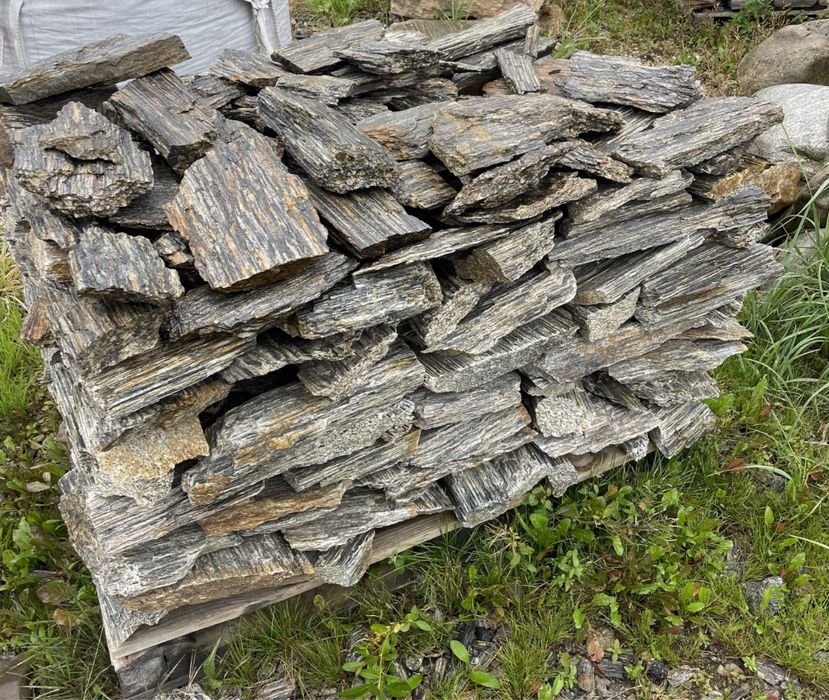 ŁUPEK DRZEWIASTY Kamień do Akwarium Skała Malawi Tanganika żwirek Ada