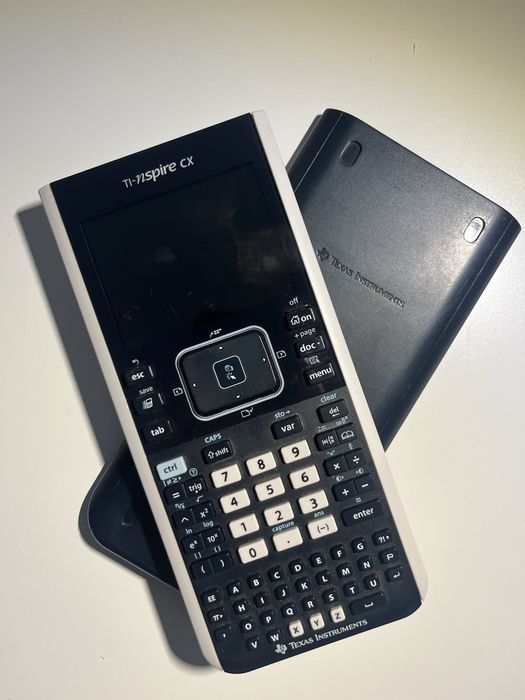 Calculadora Gráfica TI-Nspire CX