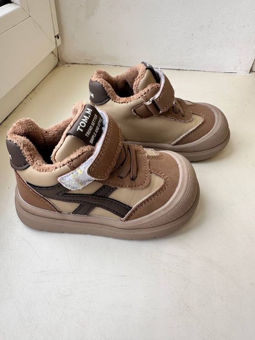 Демосезонні чобітки Том.М