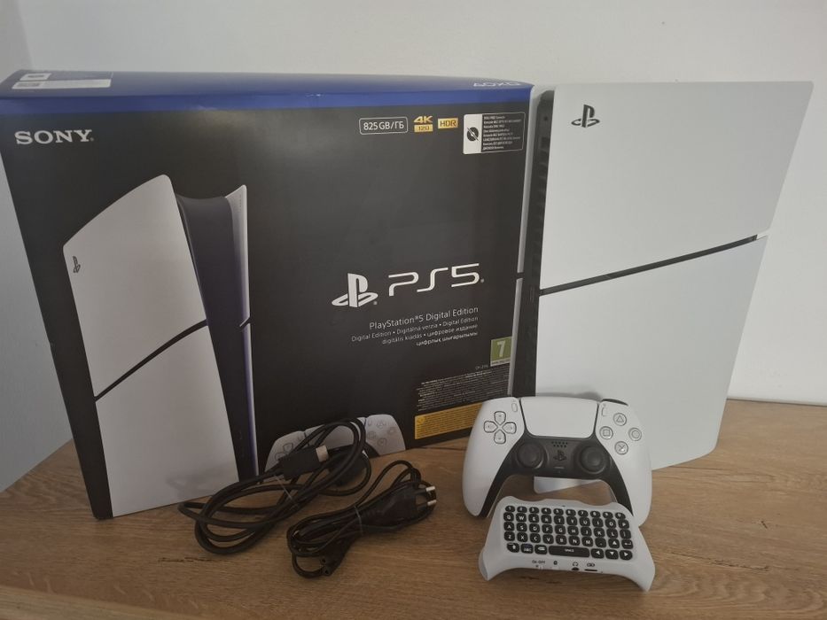 Konsola SONY PS5
