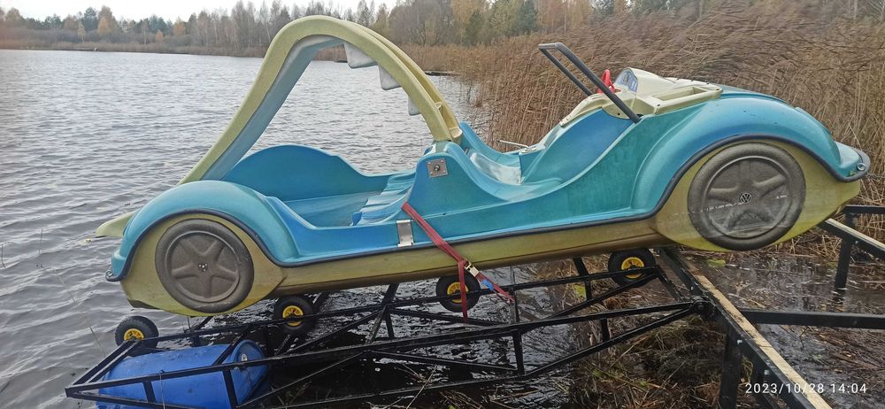 Продам Катамаран.Турійський район.