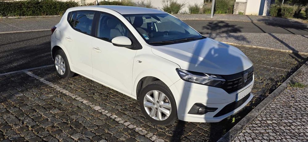 Dacia Sandero 1.0 Bi-Fuel (GPL + Gasolina) - OPORTUNIDADE