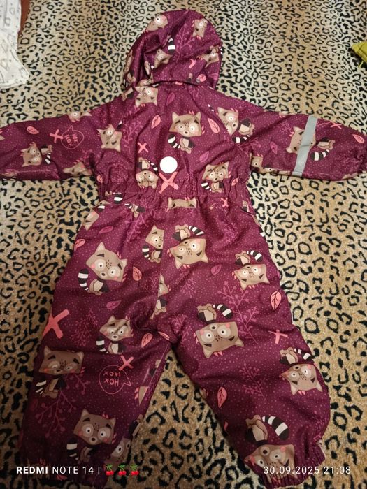 Комбінезон Lassie 80+6