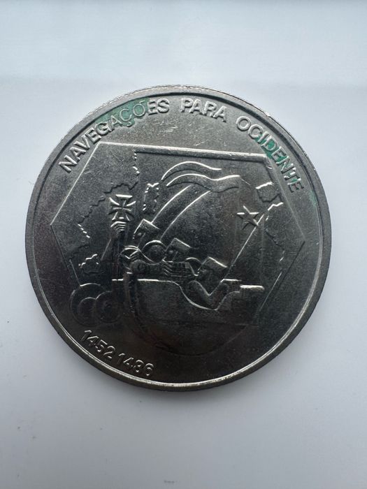 Moeda de 200 escudos (1991)