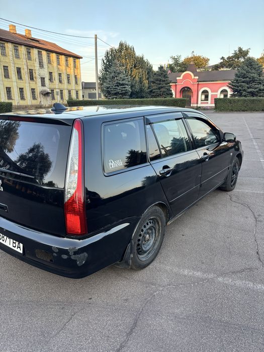 Mitsubishi Lanser 9