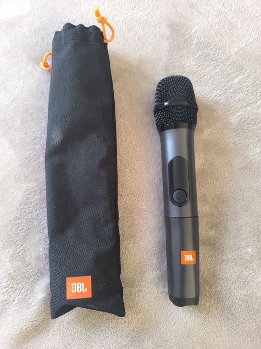 Mikrofon bezprzewodowy JBL