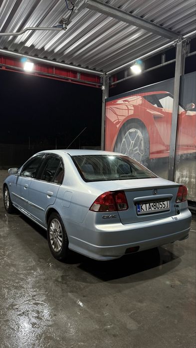 Honda Civic Hybryda 2004