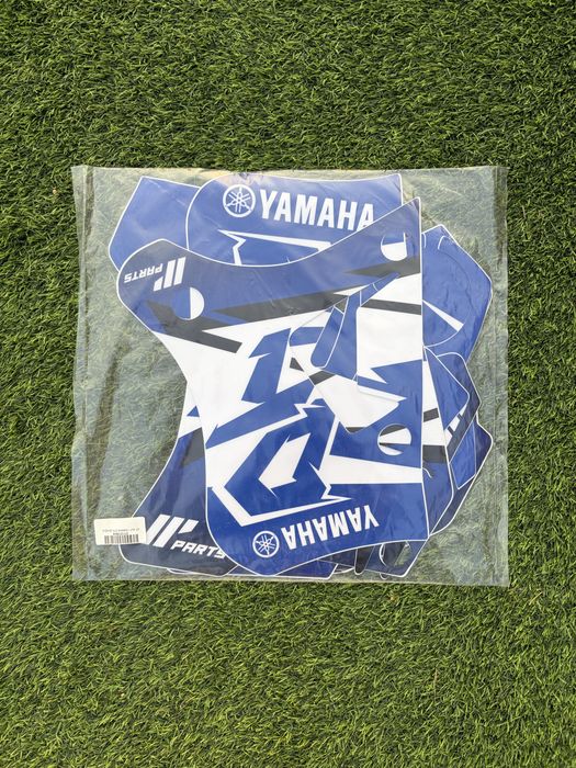 Yamaha DTR 125 16,9kw