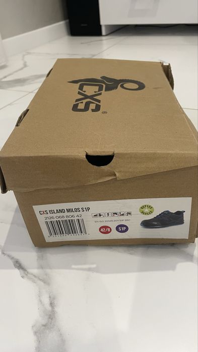 Робоче взуття CXS