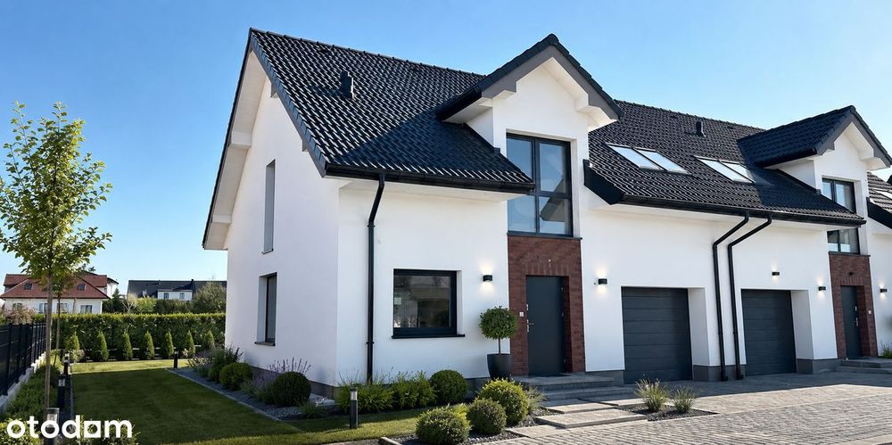 Nowoczesny Bliźniak w prestiżowej lokalizacji