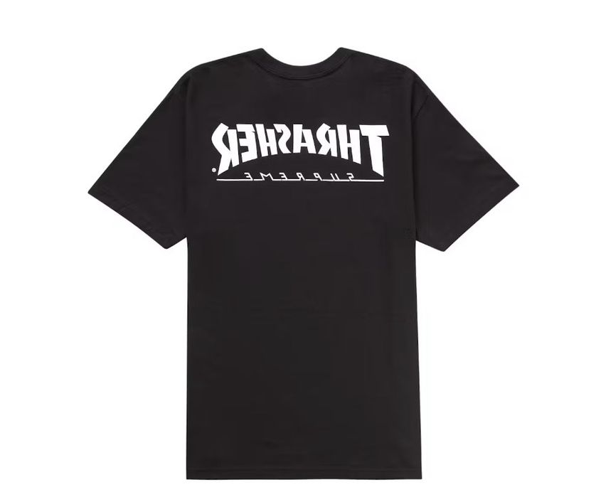 Supreme Thrasher Harold Tee