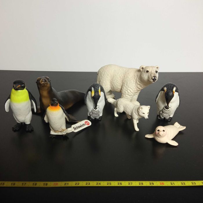 figurka Schleich miś panda