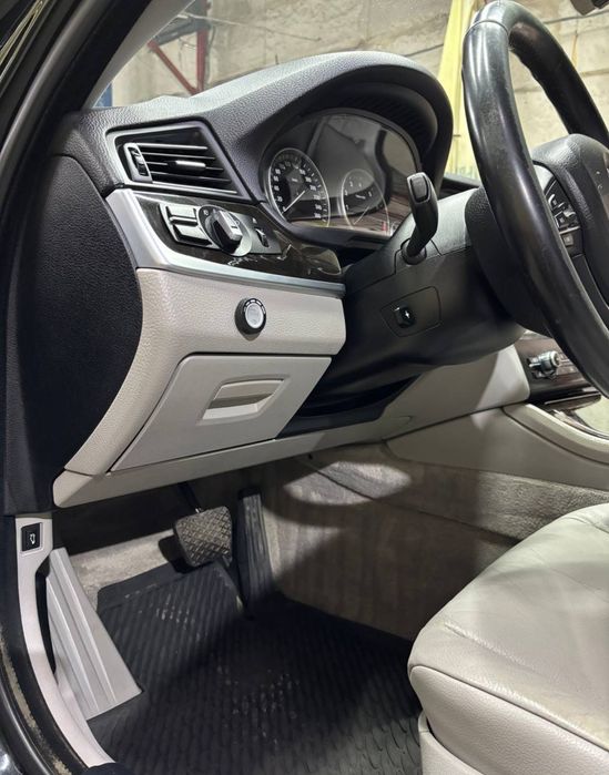 BMW 523i газ бензин