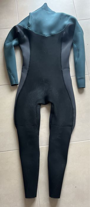 Fato Surf Ripcurl MediumSmall DawnPatrol 3/2mm novo homem